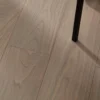 Grey engineered wood floor panels for modern interiors