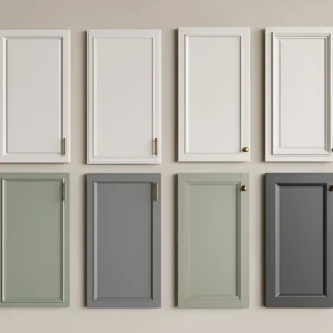Wardrobe Door Upgrade – Bespoke Design with Modern Touch